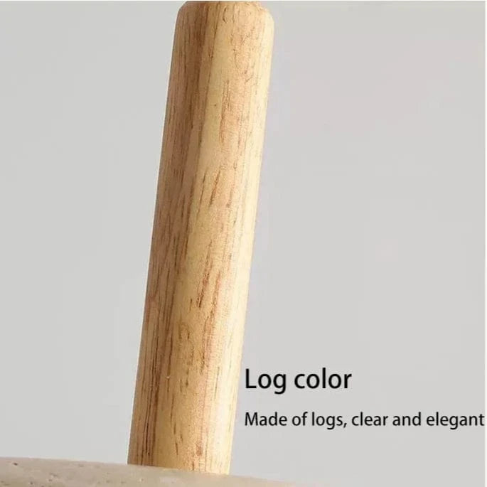 Verthara Stone Pendant Lamp