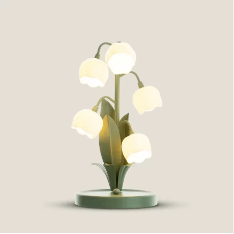 Verthara The Elegant Flower Table Lamp