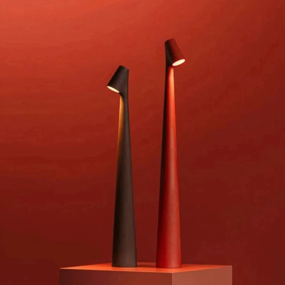 Verthara Tri-Color Dimming Luxury Reading Desk Lamp