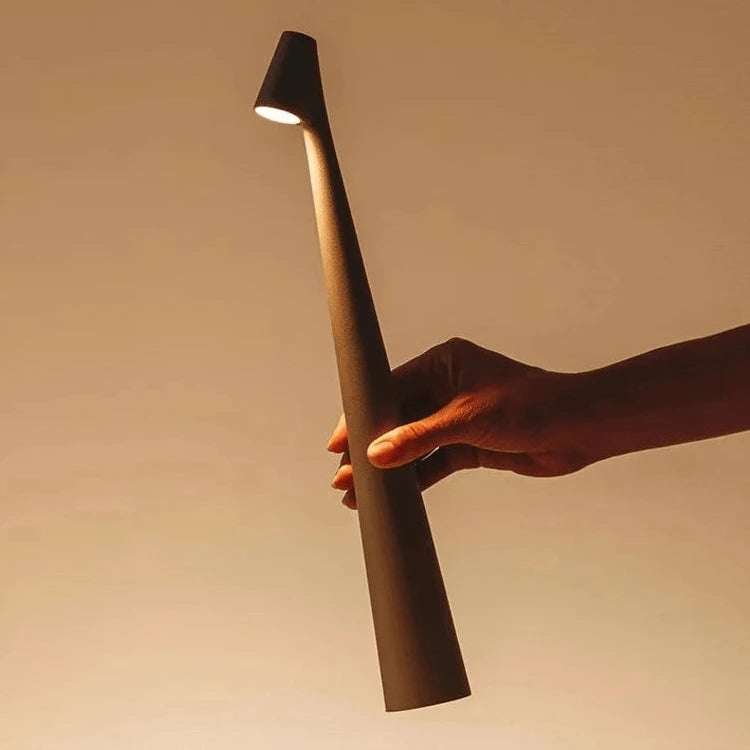 Verthara Tri-Color Dimming Luxury Reading Desk Lamp