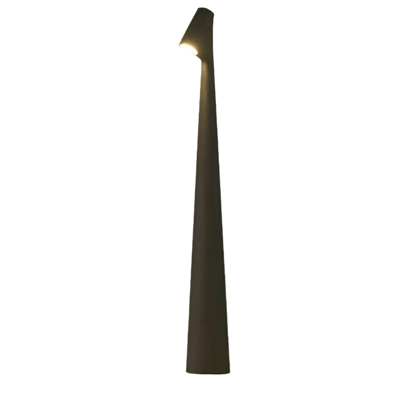 Verthara Tri-Color Dimming Luxury Reading Desk Lamp Black