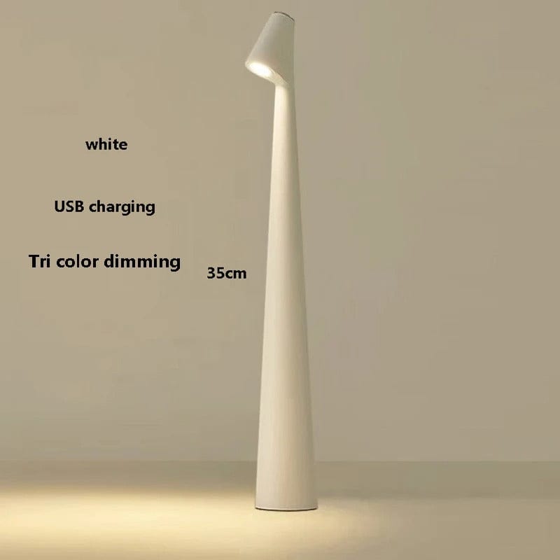 Verthara Tri-Color Dimming Luxury Reading Desk Lamp