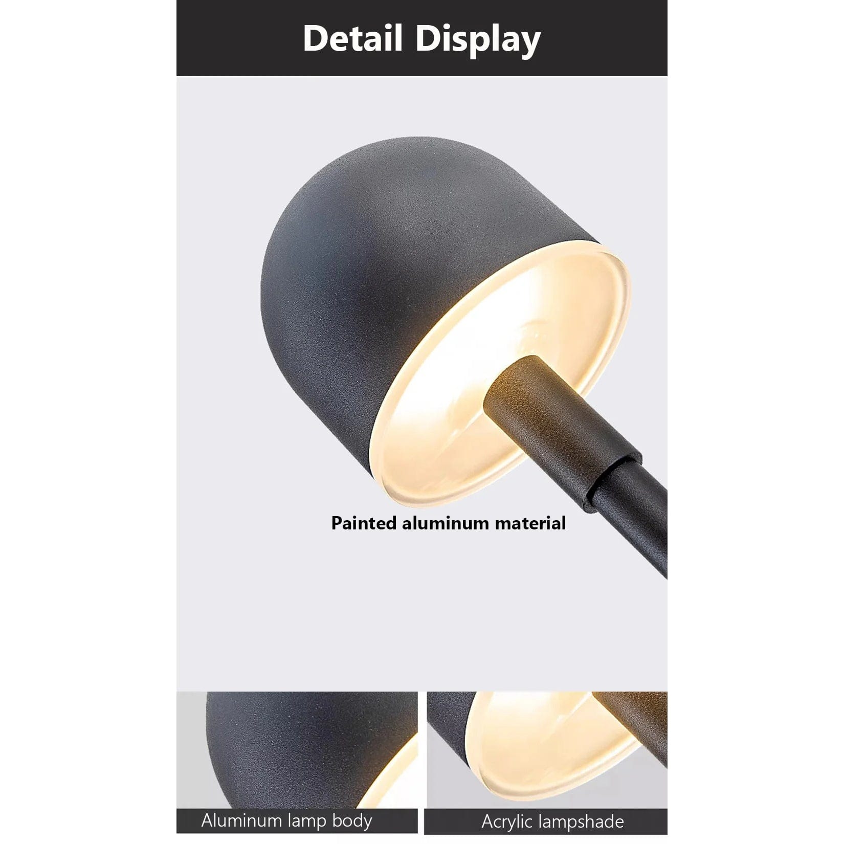 Verthara Ultra-Bright Waterproof Outdoor Wall Light – IP65 Rated Exterior Wall Lantern for Garden, Balcony, and Patio