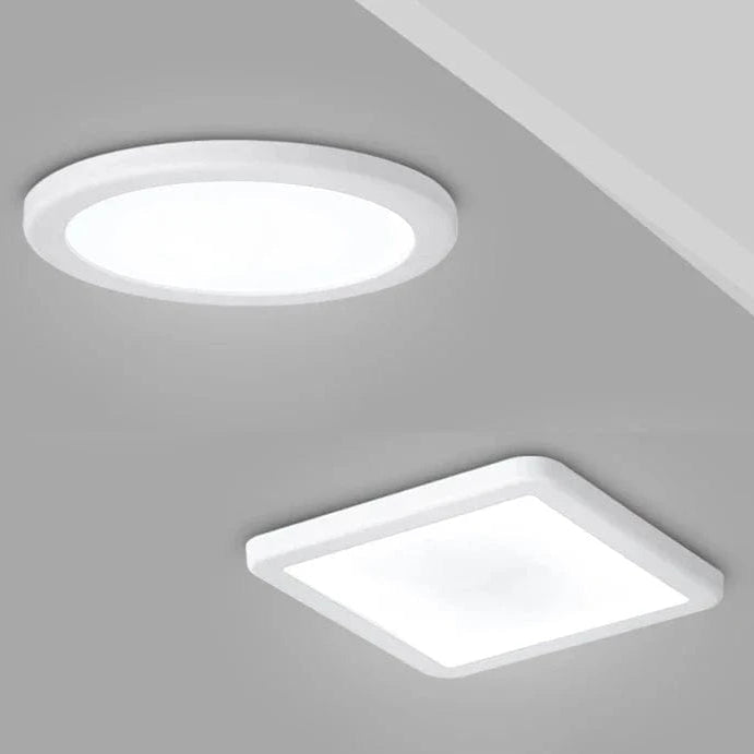 Verthara Ultra-Thin 600x600 LED Panel Light – Adjustable Brightness Ceiling Panel Lights for Office and Living Room