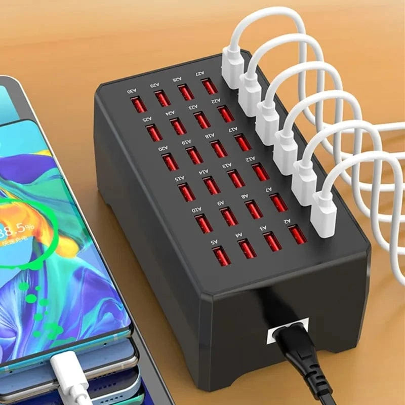Verthara USB Charging Station UK