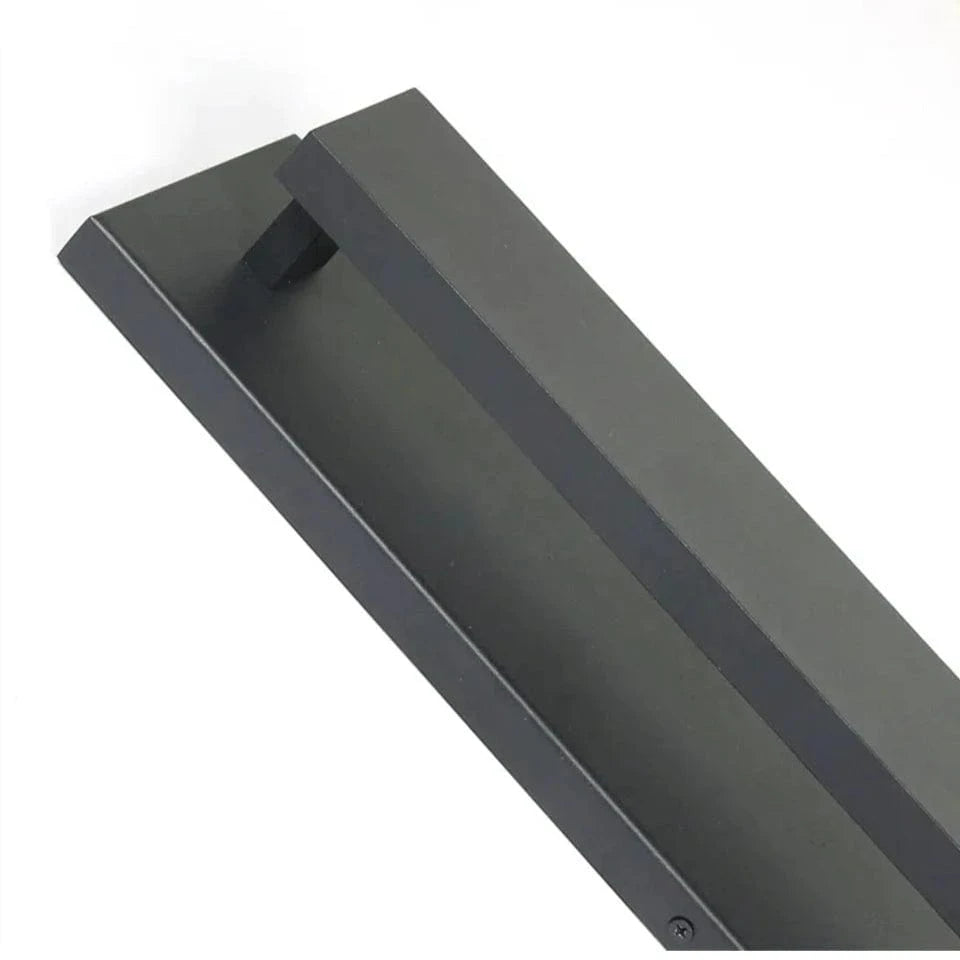 Verthara Vintage Waterproof Outdoor Wall Light, Stainless Steel LED Lantern with Triac Dimming for Garden and Exterior Use