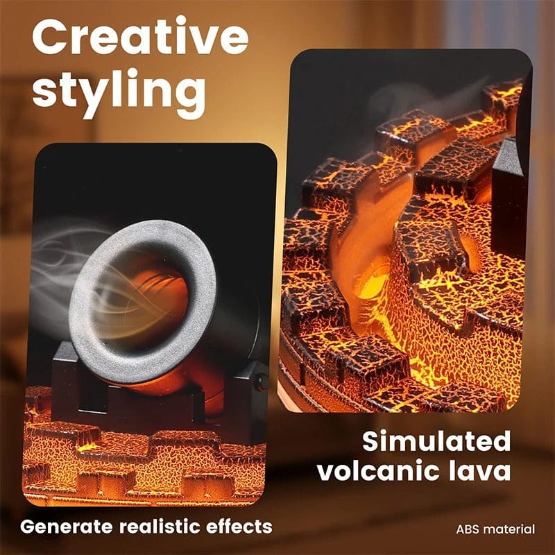 Verthara Volcanic Crack Air Humidifier