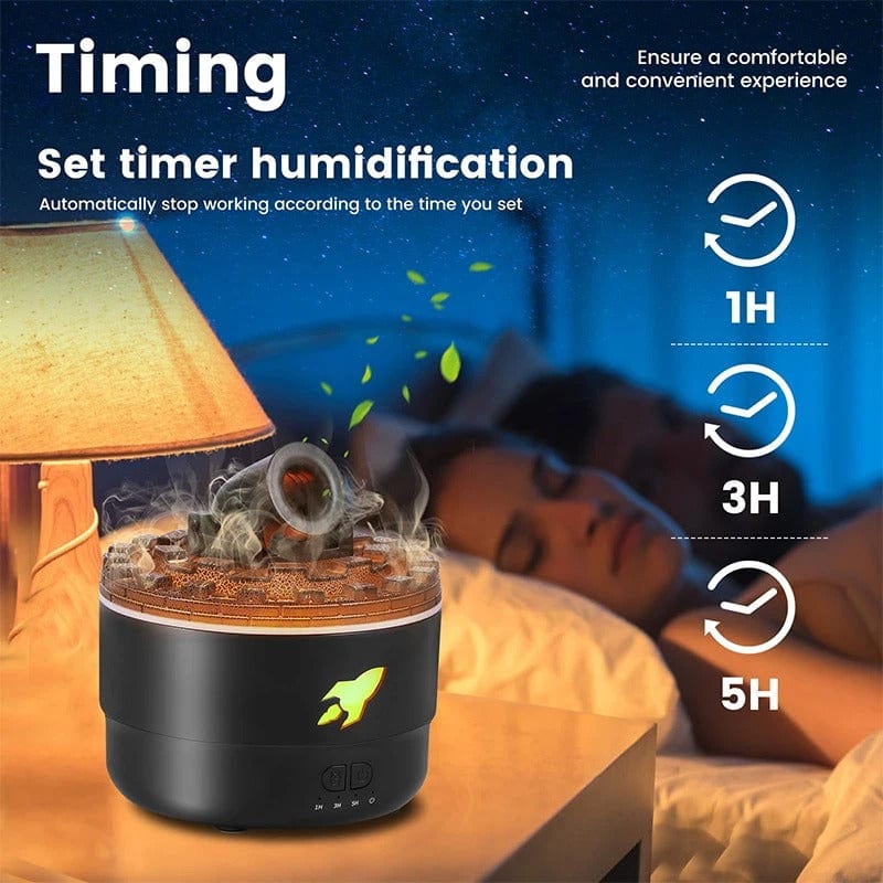 Verthara Volcanic Crack Air Humidifier