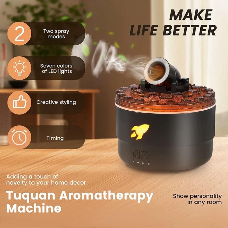 Verthara Volcanic Crack Air Humidifier