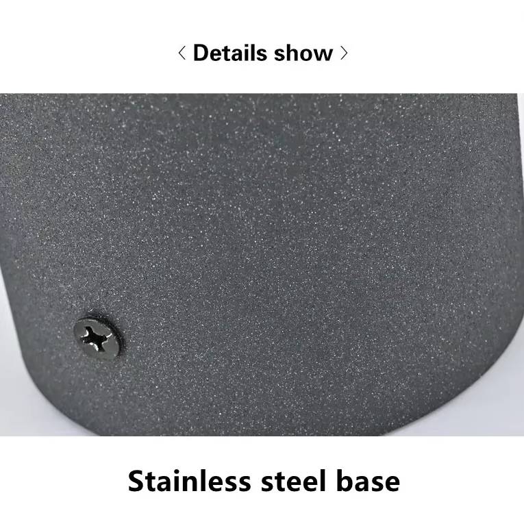 Verthara Waterproof Solar Lights for Garden – Modern LED Outdoor Ground Lights, IP65 Rated for Patio and Lawn