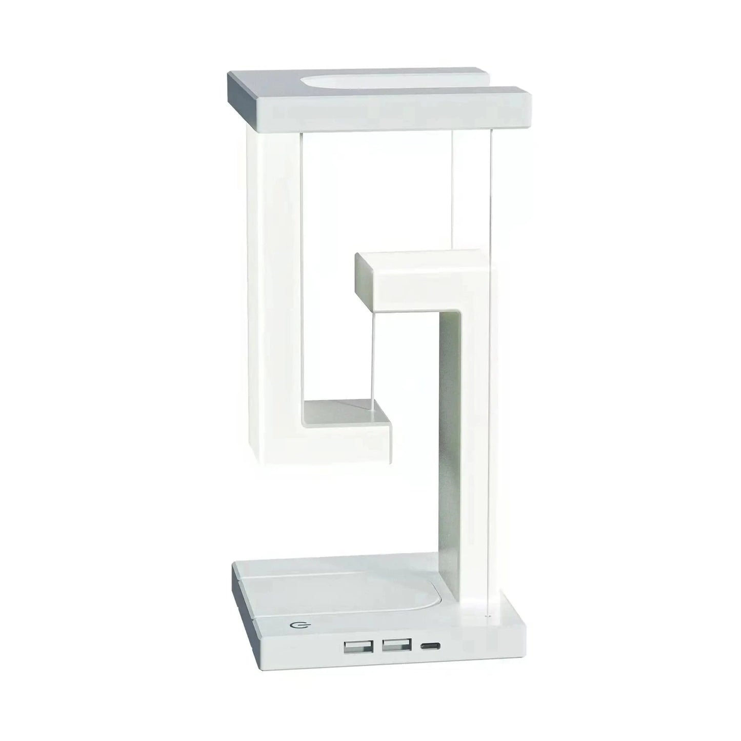 Verthara Wireless Charger  Levitating LED Table Lamp