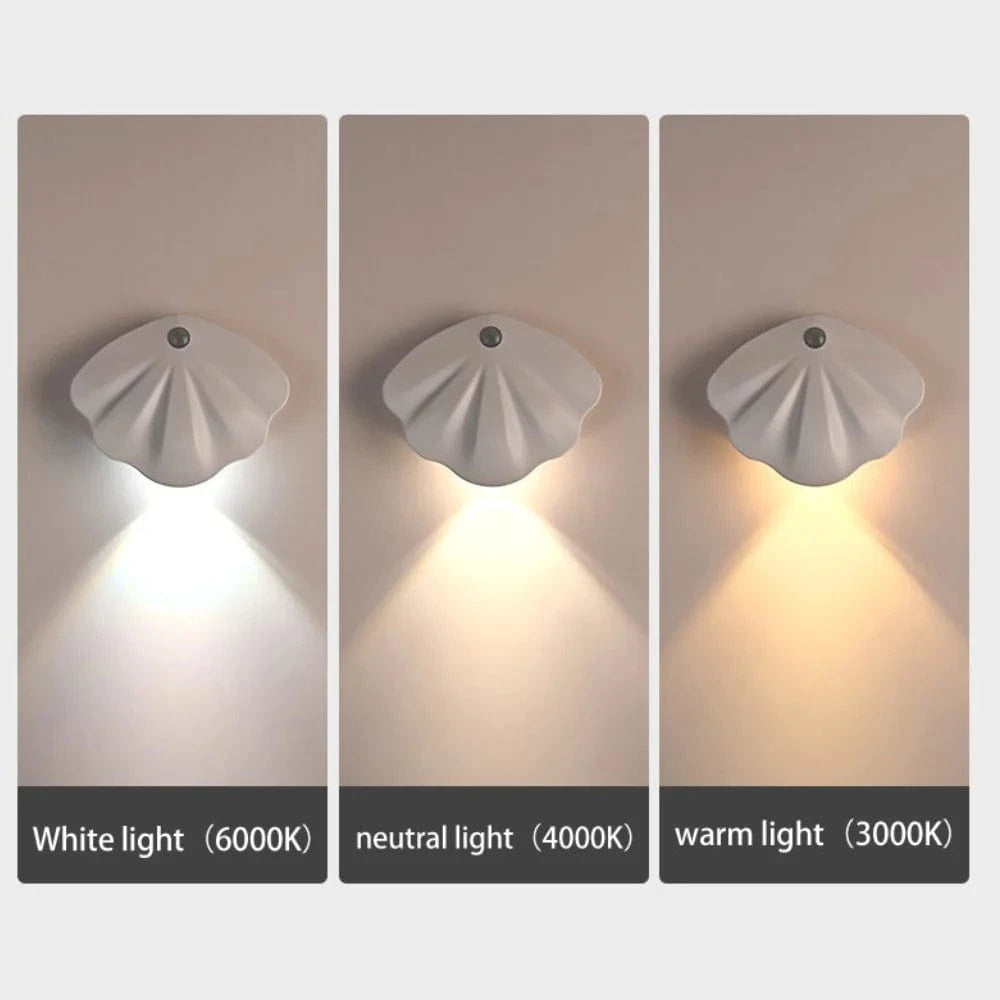 Verthara Wireless Motion Wall Lamps