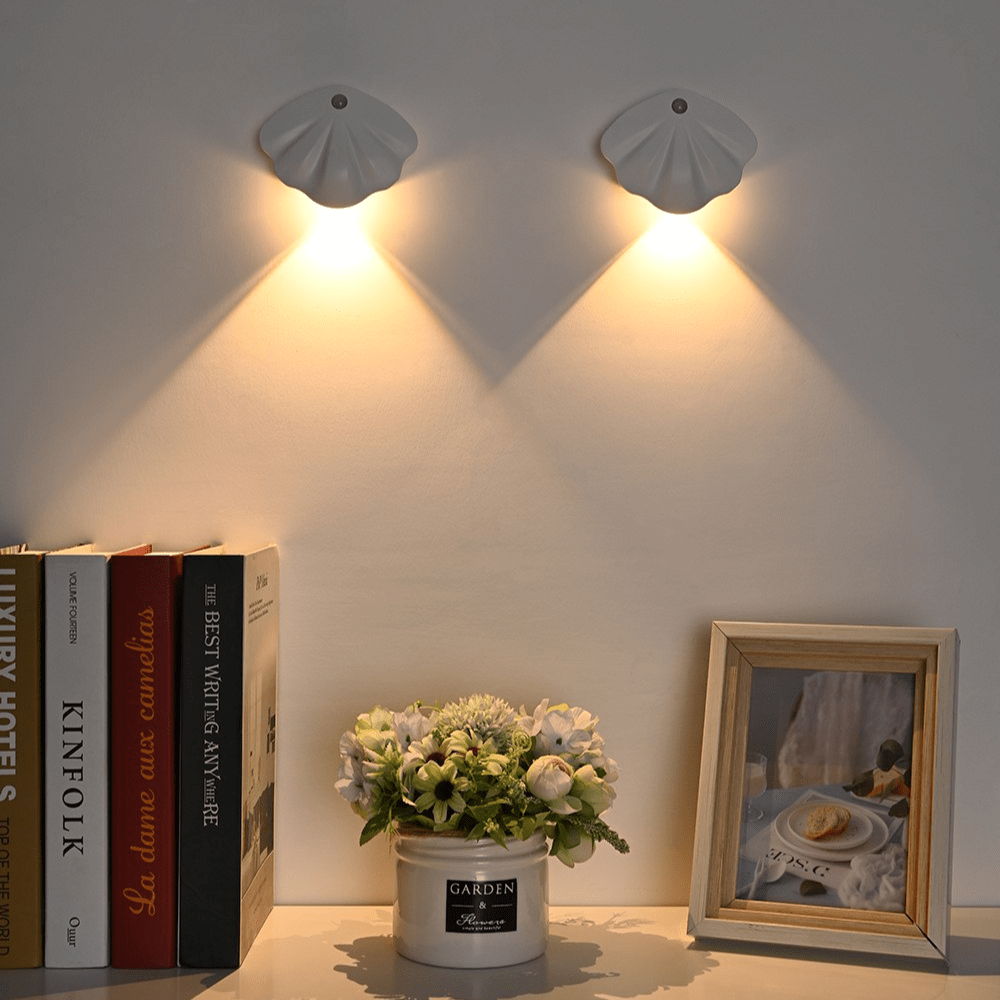 Verthara Wireless Motion Wall Lamps