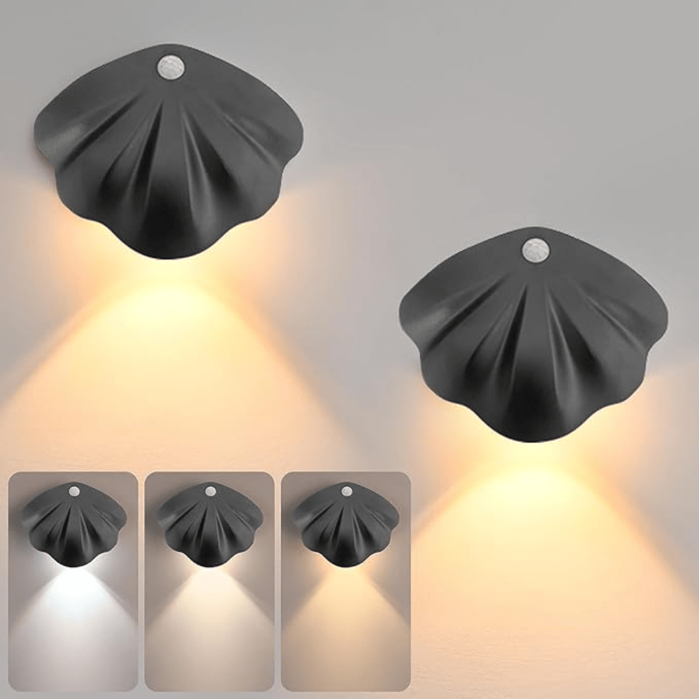 Verthara Wireless Motion Wall Lamps