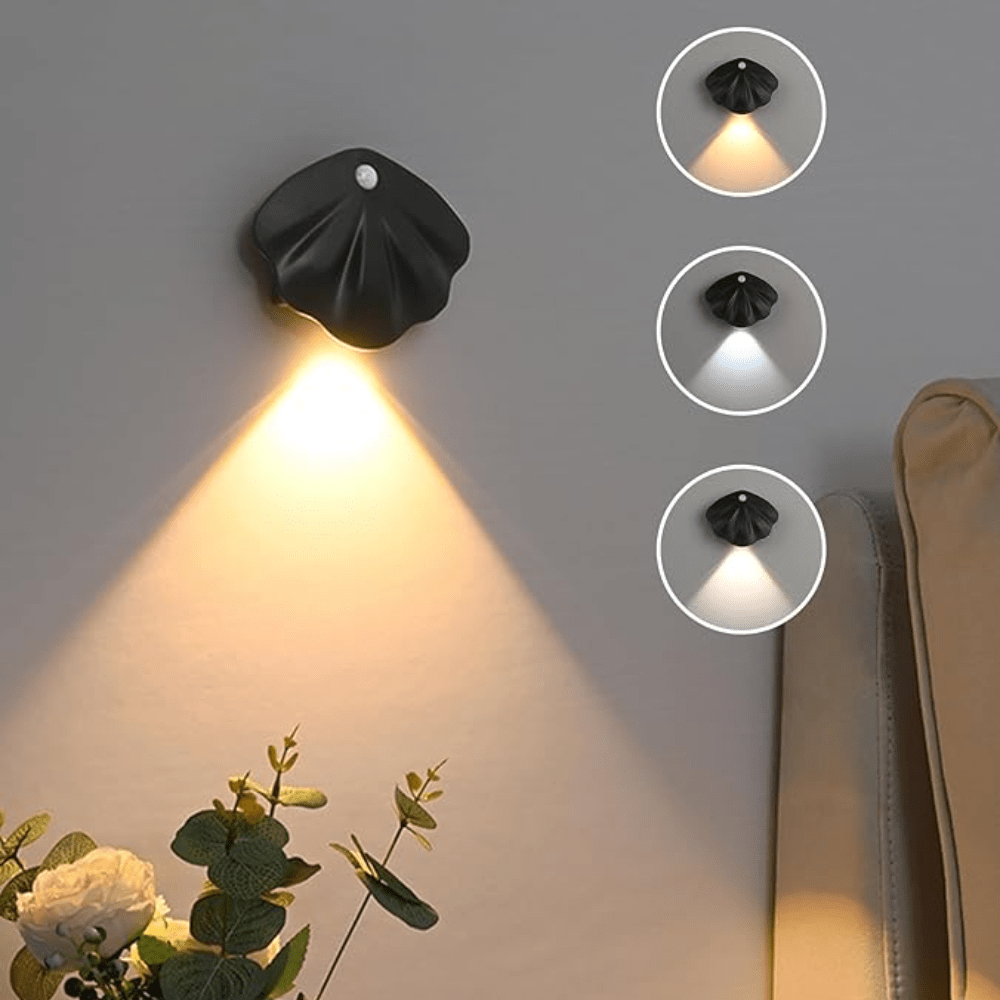 Verthara Wireless Motion Wall Lamps