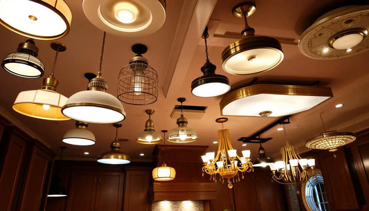 Ceiling-Lamp-Selection-Guide-for-Your-Kitchen-or-Dining-Room-from-Verthara - Verthara