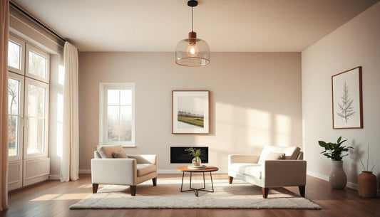 How to Achieve the Perfect Nordic Look with Scandinavian Lighting