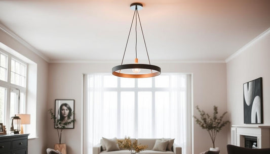 Scandinavian Design Lighting for Minimalist Spaces