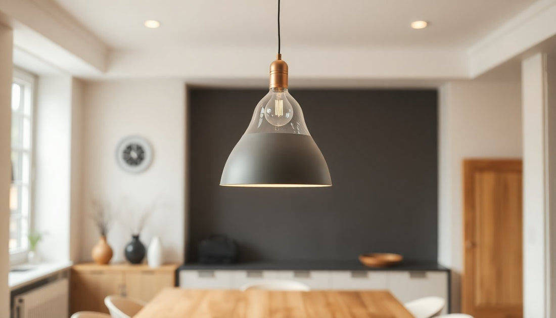 Pendant Lights Buyer's Guide: Styles, Sizes & Fittings Explained