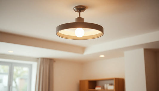 Making a Cordless Wall Lamp Brighter