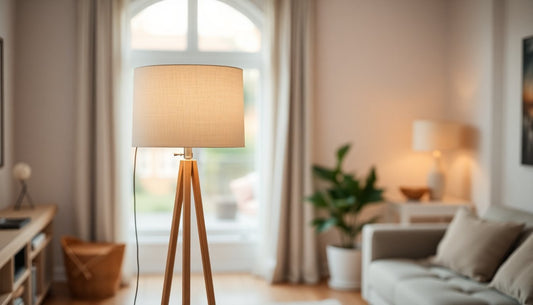 10 Best Floor Lamps for UK Living Rooms in 2026