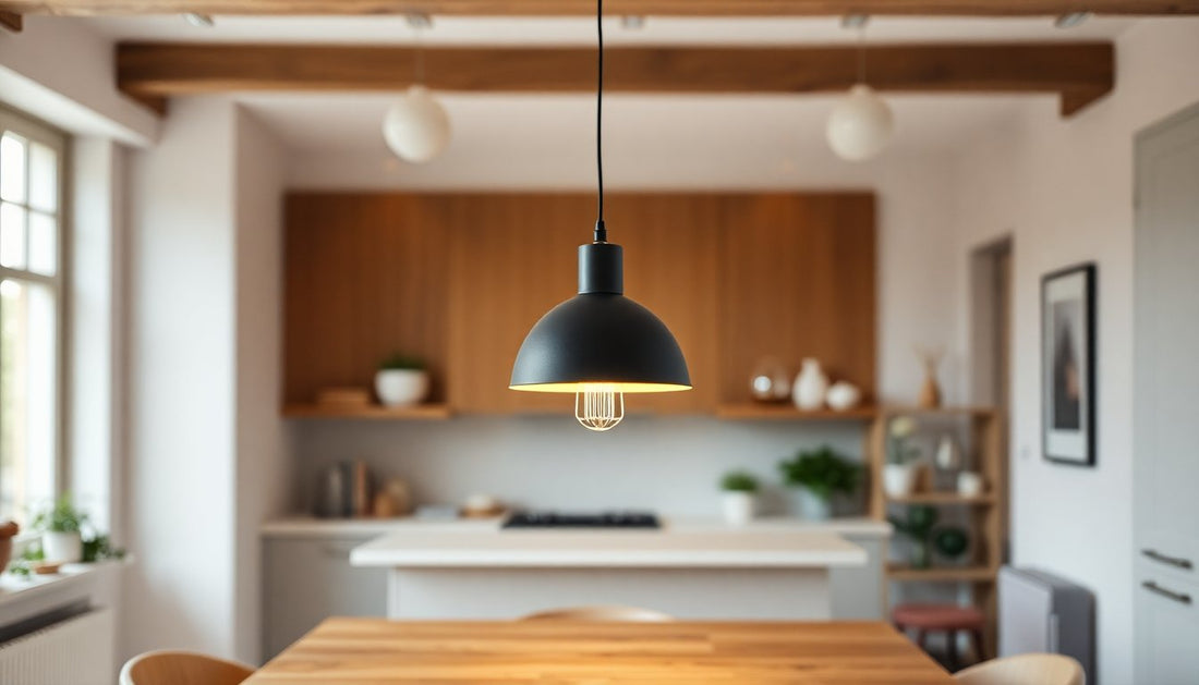 Pendant Lamps vs. Chandeliers: Which Is Right for You?