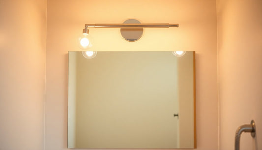 How to Light Your Bathroom: IP Zones, Layers & Style Guide