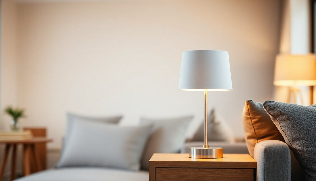 10 Best Bedside Table Lamps for UK Bedrooms in 2026