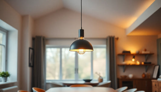 Single Pendant vs Cluster Pendants Over a Dining Table: Which Works Best?