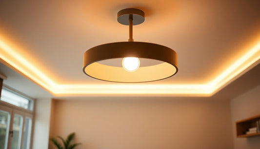Smart Cordless Wall Lamps: Features & Benefits