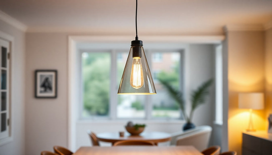 Verthara's Concrete Pendant Lamps: Modern Lighting for Your Home