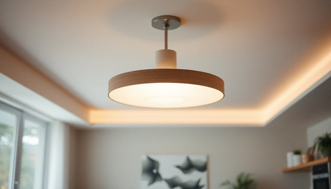 7 Interior Lighting Trends for Modern Apartments in 2026