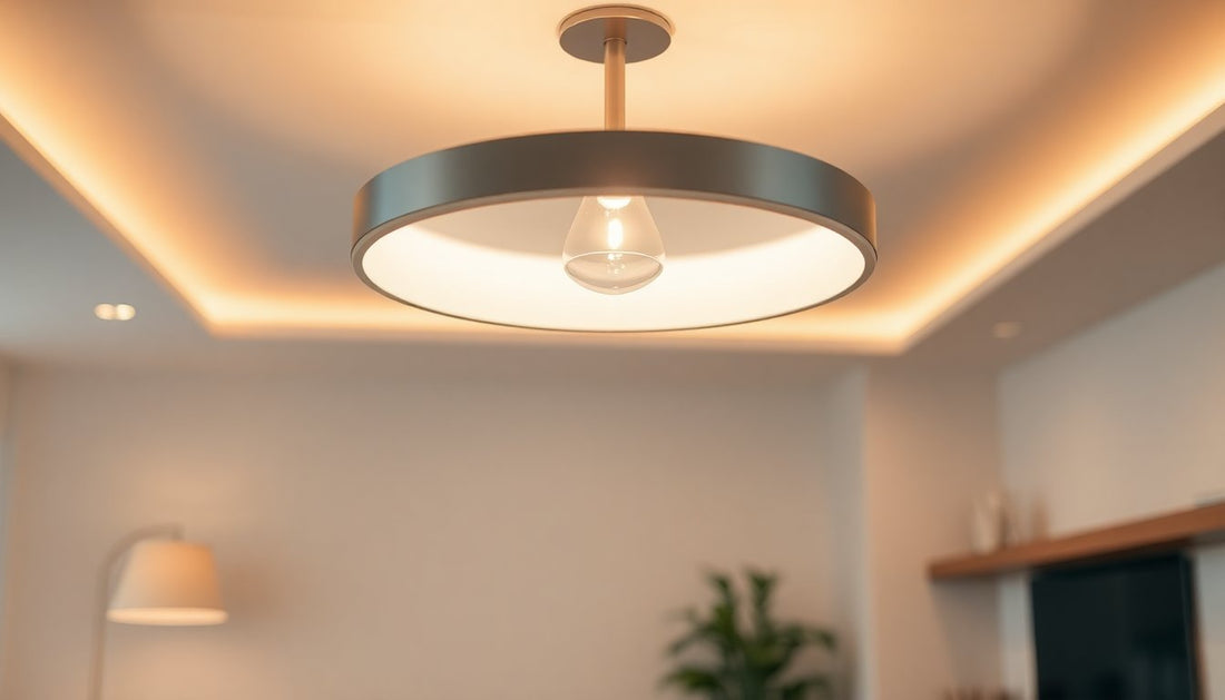 Verthara's Ceiling Lamps: Elegant Lighting for Your Space