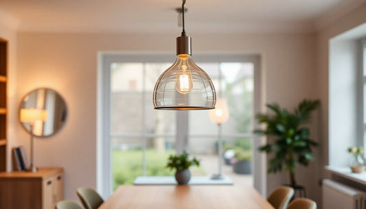 Lighting Trends 2025: The Latest Trends in Pendant Lamps and Wall Lights