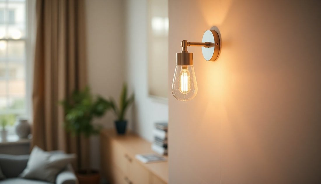 Verthara's Stylish Wall Lights for a Brighter Home