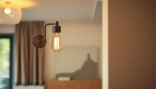 Wall Sconces vs Picture Lights: Which Is Best for Your Hallway?