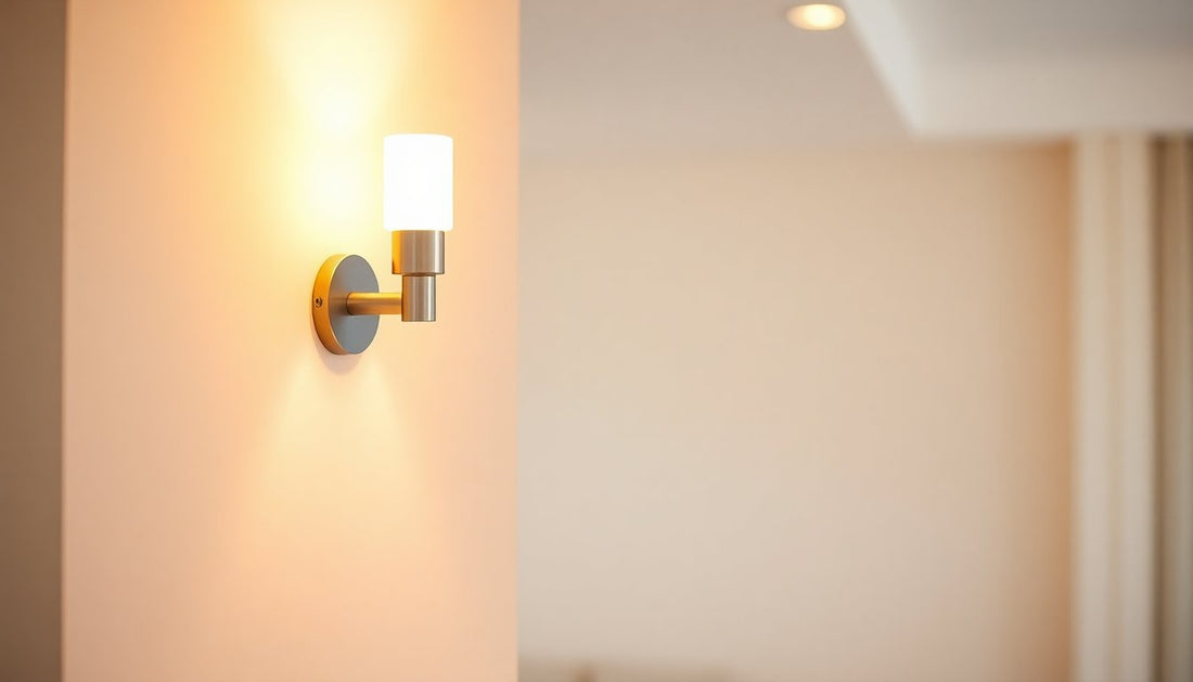 Verthara: Adjustable LED Wall Lights - Creative Home Uses
