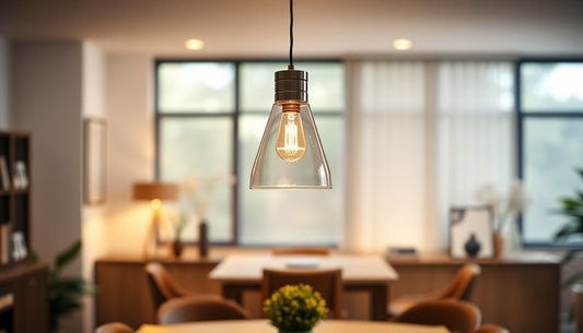 How to Hang Pendant Lights: Heights, Spacing & UK Wiring Tips