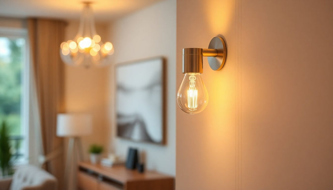 How to Use Wall Lights to Create Ambiance in Any Room