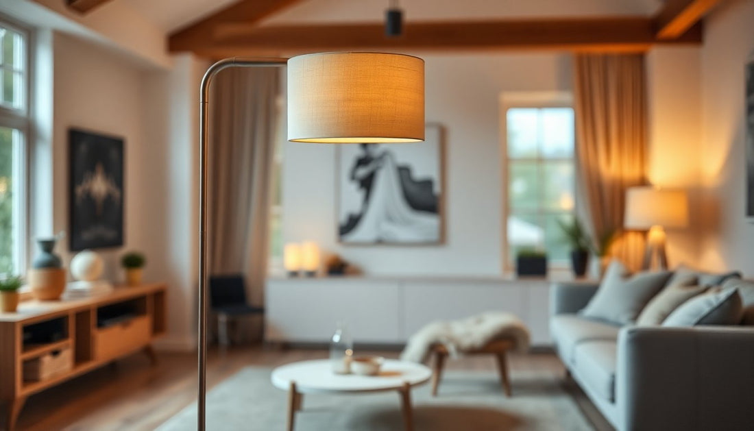 Floor Lamps Buyer's Guide: How to Find the Perfect Statement Piece