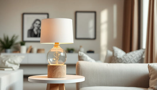 Ceramic vs Metal Table Lamp Bases: Which Is Better for Your Home?