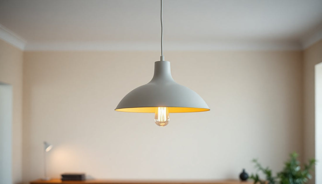 Scandinavian Design Lighting for Minimalist Spaces