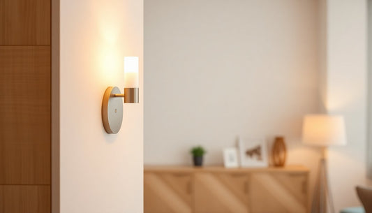 Verthara's Energy-Efficient Adjustable LED Wall Lights