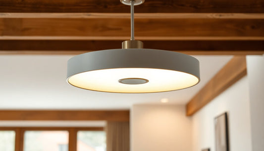 Verthara's Top 5 Ceiling Lamps for Modern, Minimalist Spaces