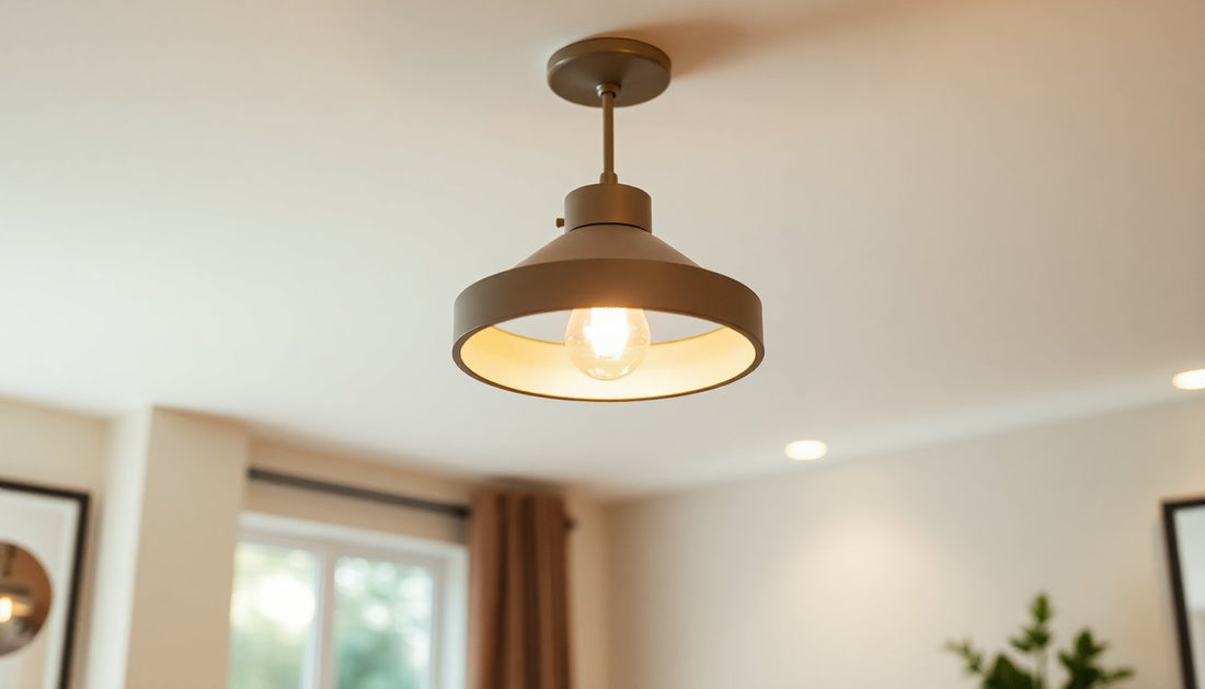 A Beginner's Guide to Finding the Perfect Lighting Fixture