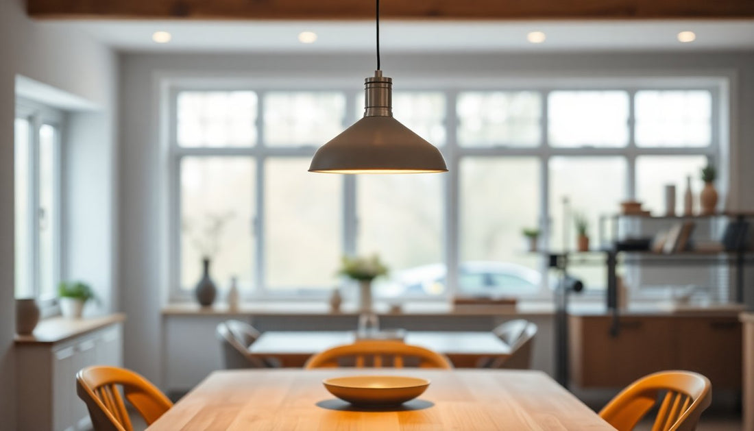 The Art of Pendant Lamps from Verthara