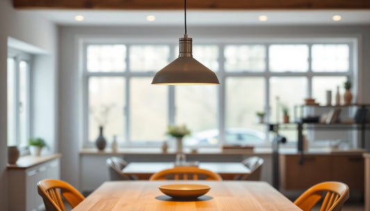 The Art of Pendant Lamps from Verthara