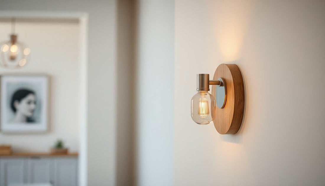 Rechargeable Wall Sconces With Remote