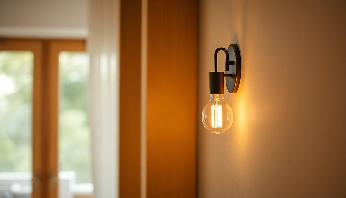 How to Install Wall Lights in Your Home: A UK Homeowner's Guide