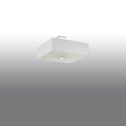 LOKKO Ceiling Lamp 45 White - Adjustable Light Intensity - Creative Freedom - Black and White Color Options - Easy to Clean - Modern Lighting